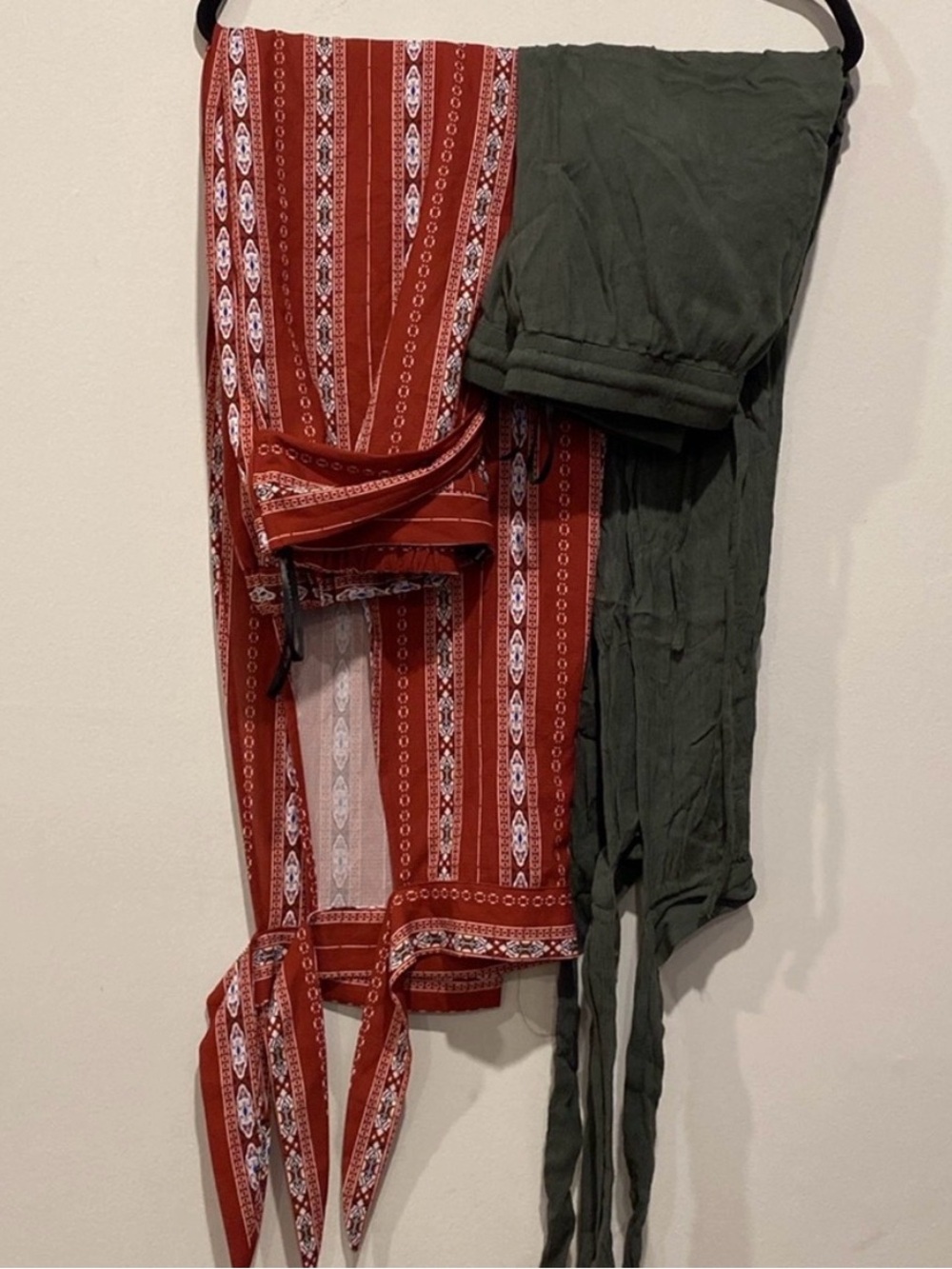2 Pant Bottoms